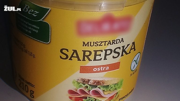 musztarda